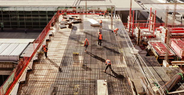 Best Concrete Slab Construction in Douglas, AZ